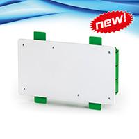 Scatole da incasso per  cartongesso e pareti cave PROMETEO